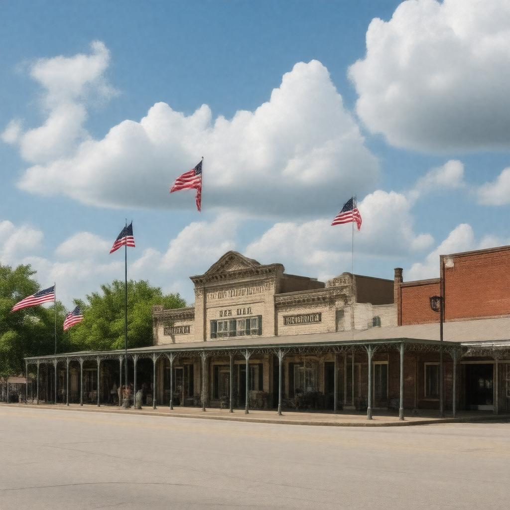 Sedalia, Missouri